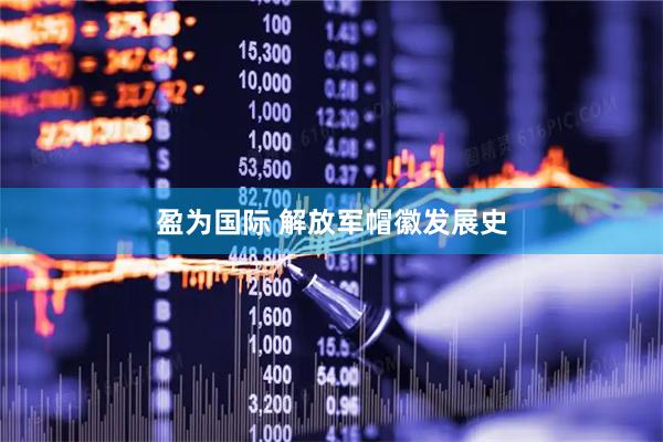 盈为国际 解放军帽徽发展史